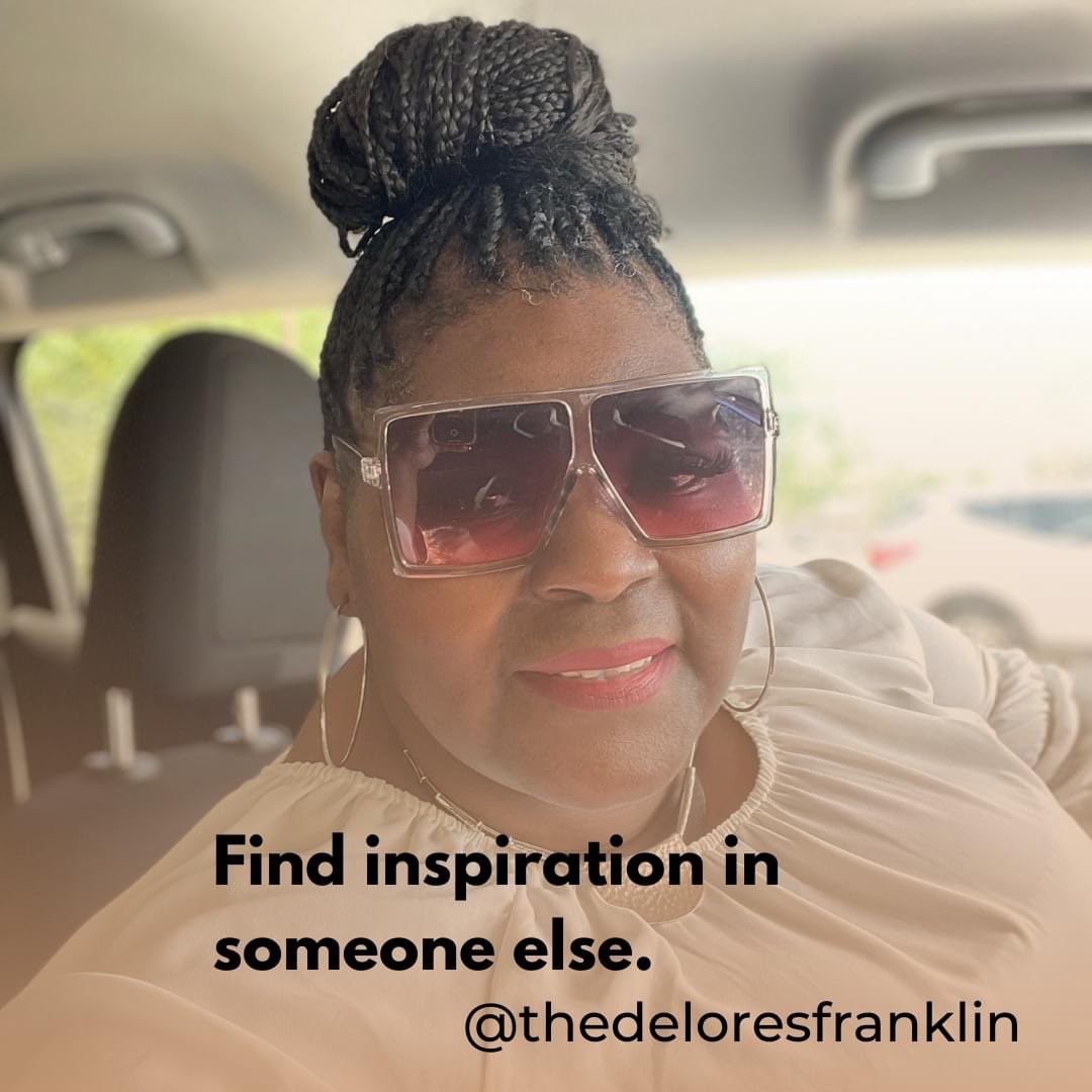 AskDelores's tweet photo. Find inspiration 🔥 in someone else.

Spend time 🕰 finding the determination of others. Take time to learn how they over come challenges they face along the journeys. https://t.co/7FakKU6pza