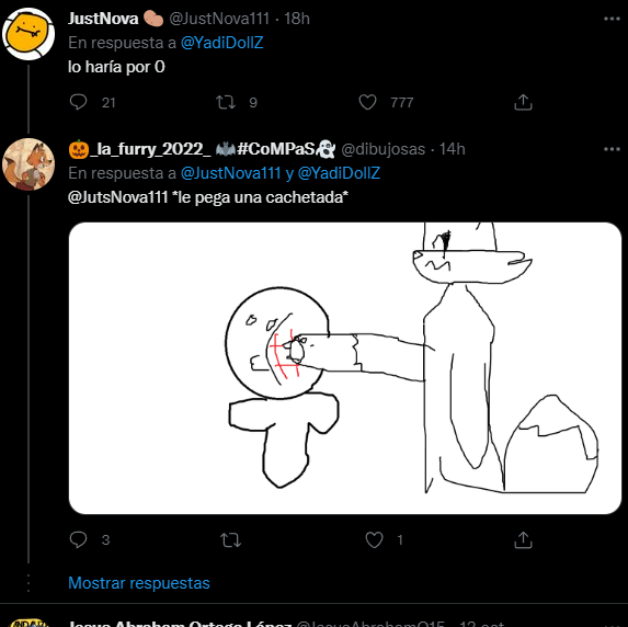 lvzz_md's tweet photo. noooooo JAJAJJAAJ https://t.co/ZGkqIkyUf5