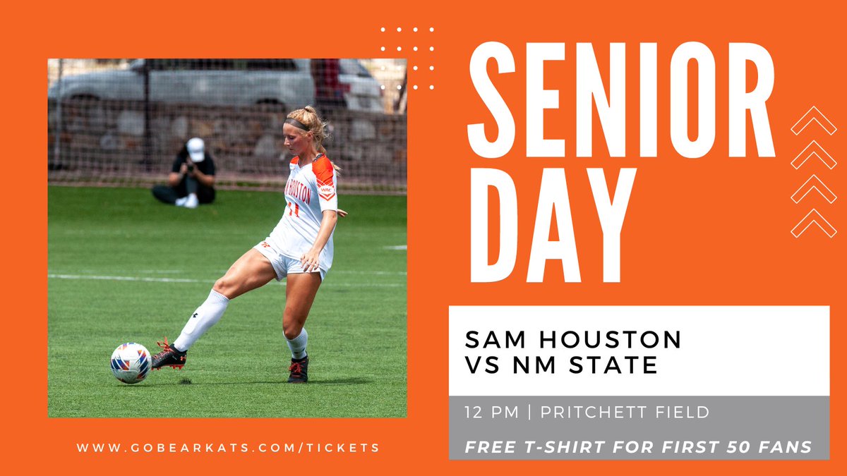 Sam Houston Athletics tweet media