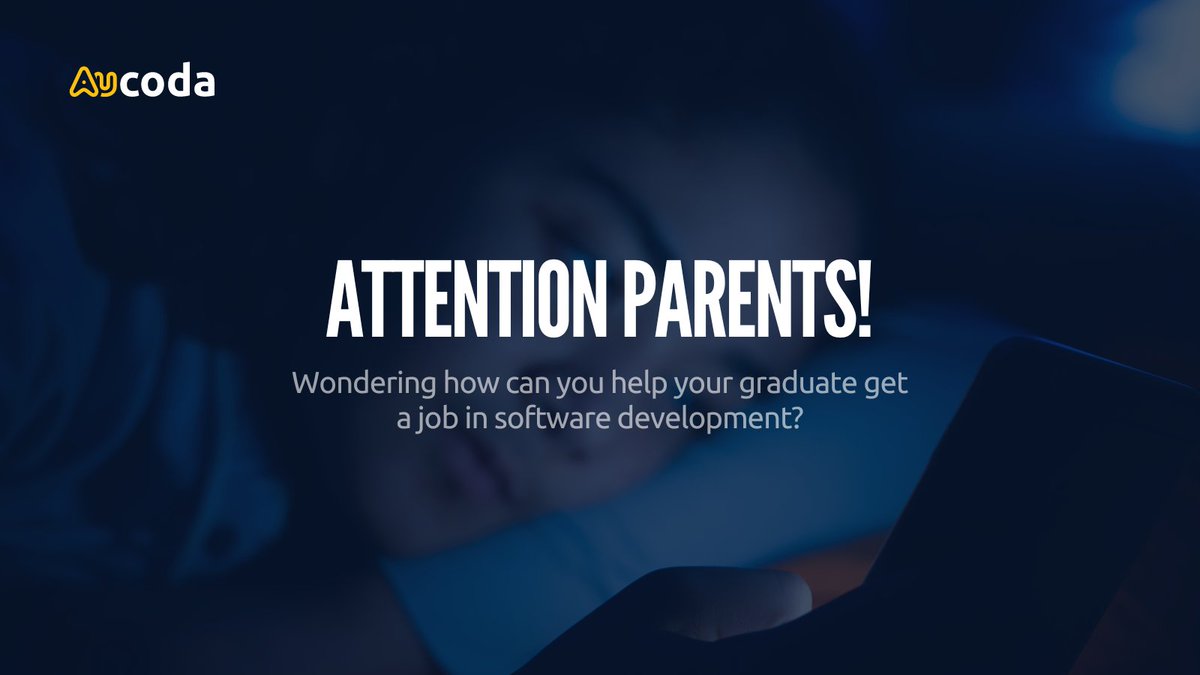 aucoda1's tweet photo. Starting a career software development is as easy as registering for the FREE Introduction to Programming with Au course!

Head over to https://t.co/oa5JTm6Cp0 to register

#softwaredevelopment #graduateopportunities #programming #aulanguage https://t.co/5qiu4sgWSr