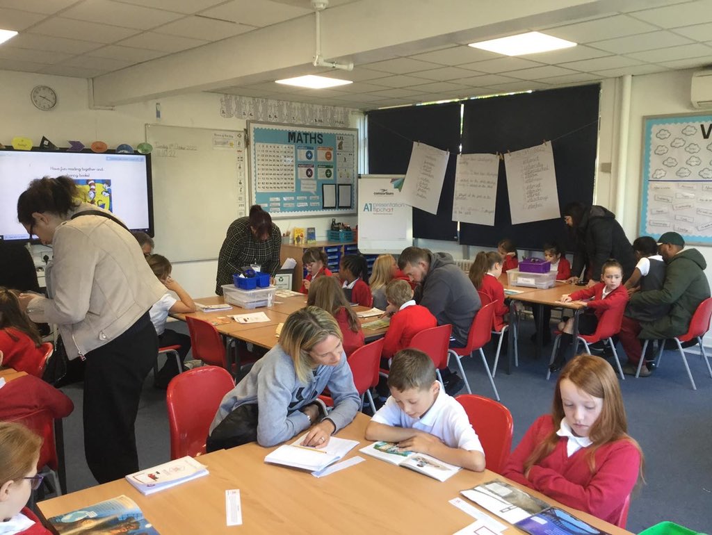 Abbotsweld Primary Academy tweet media