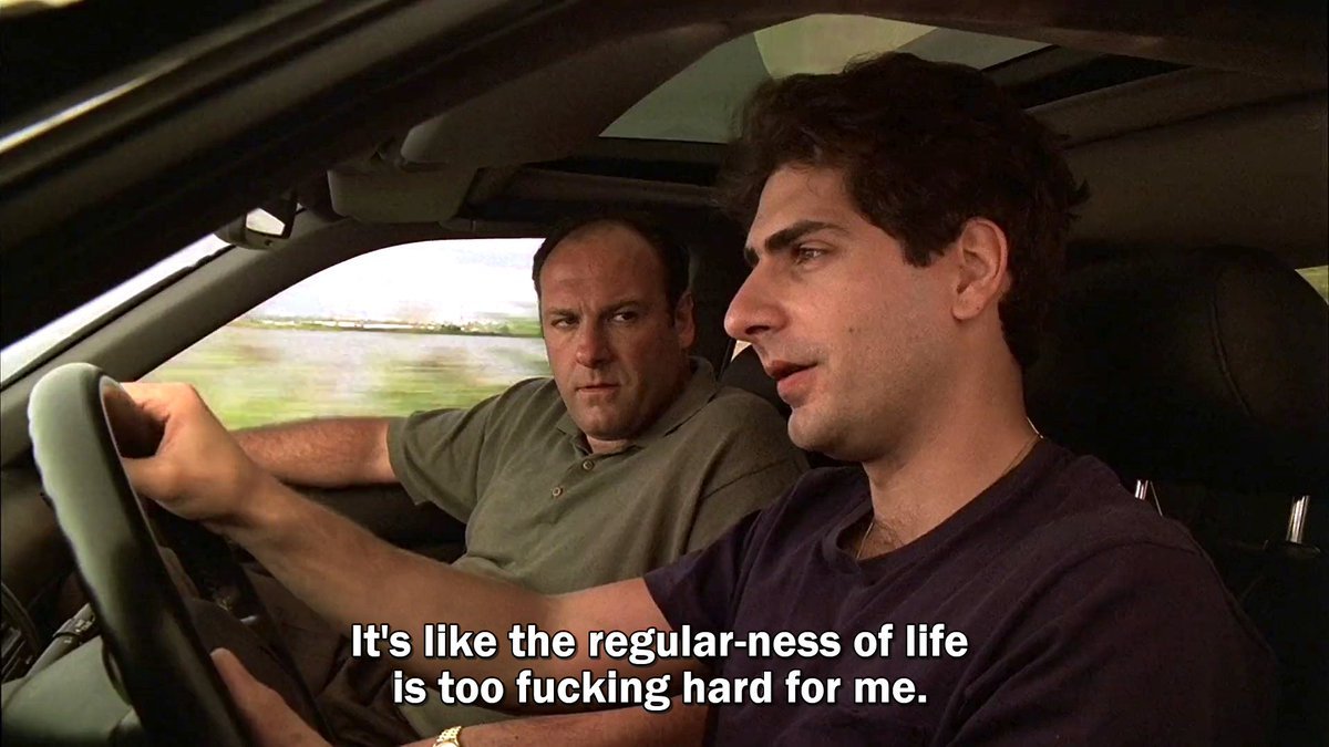 5 mins after waking up