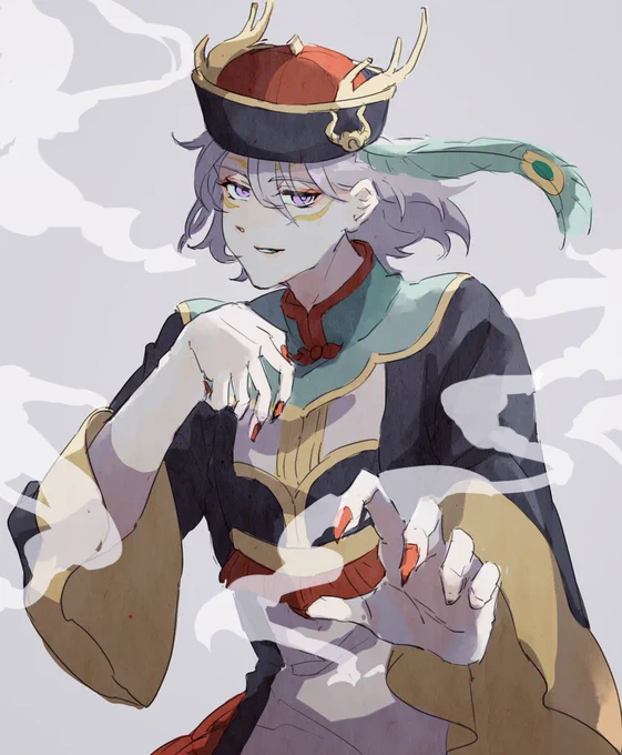 スケモンのシルバーくん毎年描いてました! 