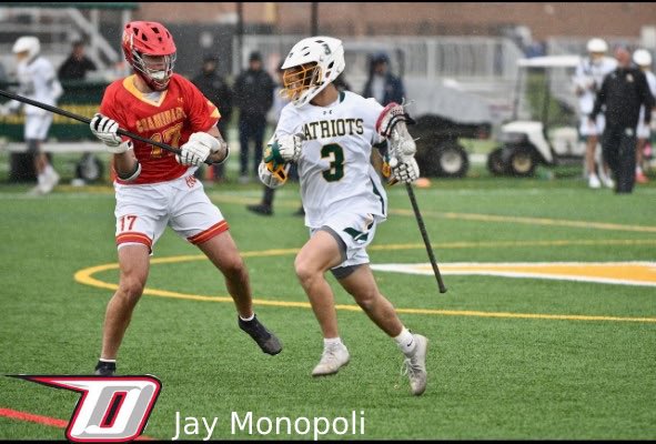 Oneonta Lacrosse tweet media