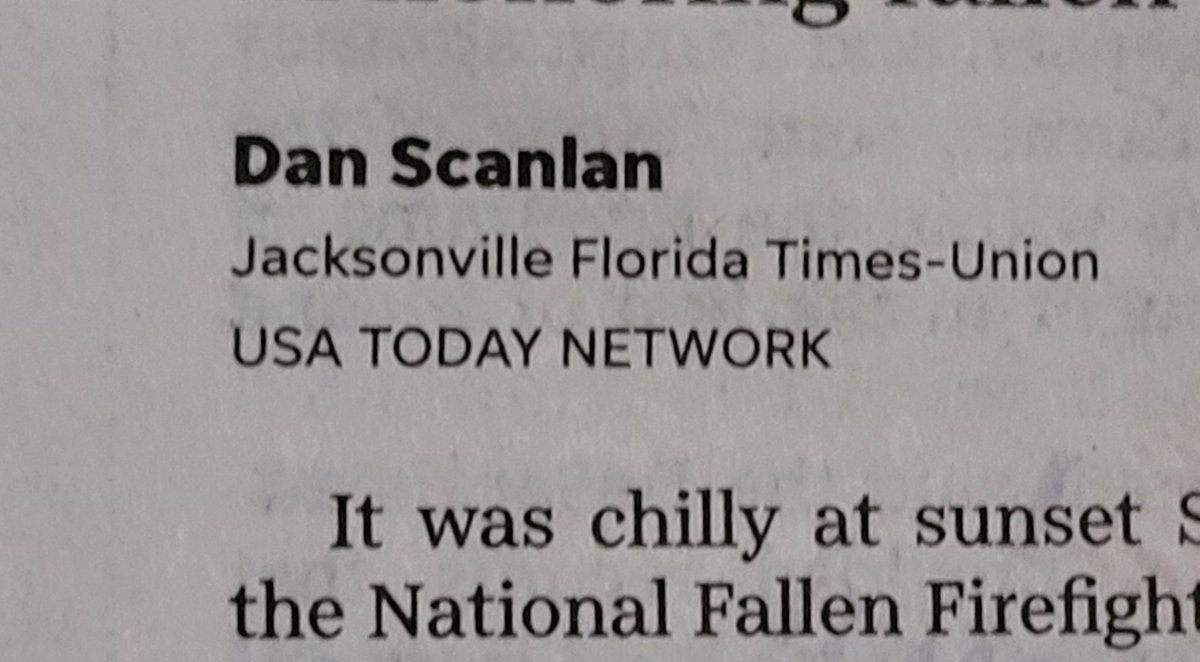 scanlan_dan's tweet photo. My desk is cleaned out. So ends my 30 plus year career at the Florida Times-Union. Happy to say that I move on to work for WJCT Media starting next week.  I will truly miss the superb journalists who I worked with for the past 3 decades. But it is time to move on. https://t.co/cgXEp8GBEV