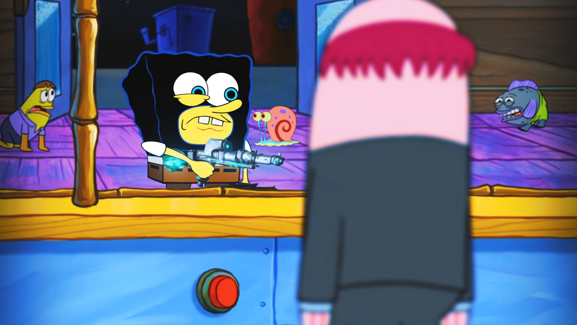 yourboysponge on Twitter "Have you heard the new song? "Snitch