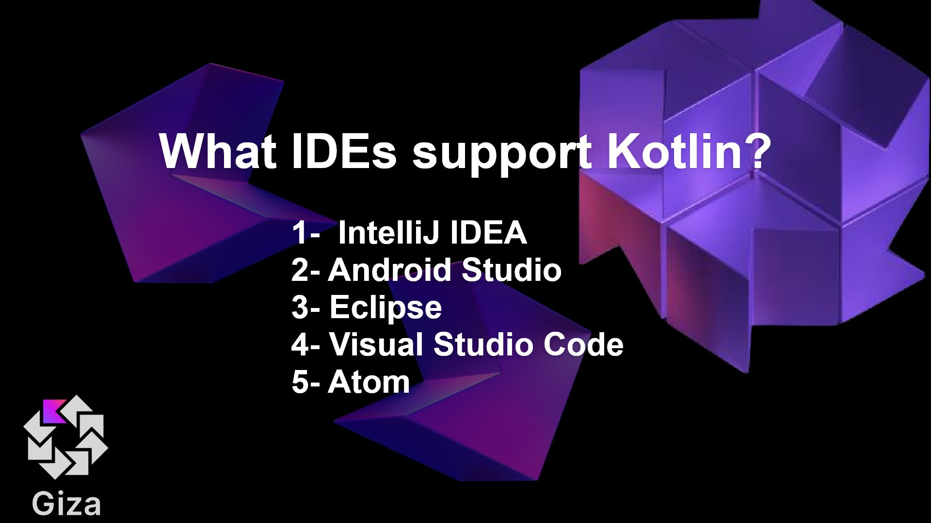 Giza kotlin user group gizakug twitter