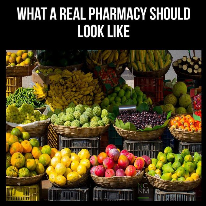 NancyKnowsLife's tweet photo. Image by Organic Live Food on Twitter https://t.co/AFnVtLforA