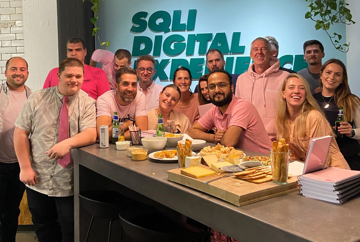SQLI UK & ME tweet media