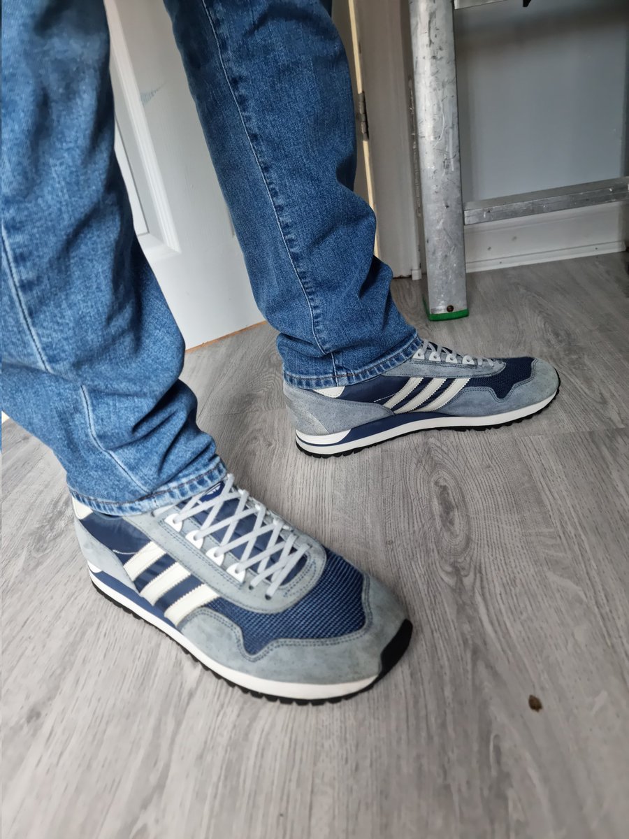 DeadstockUtopia's tweet photo. Zx400 Spzl #adidas #spzl #zx400 pic credit @WilliamLCOYG https://t.co/arlsMqX9Vx