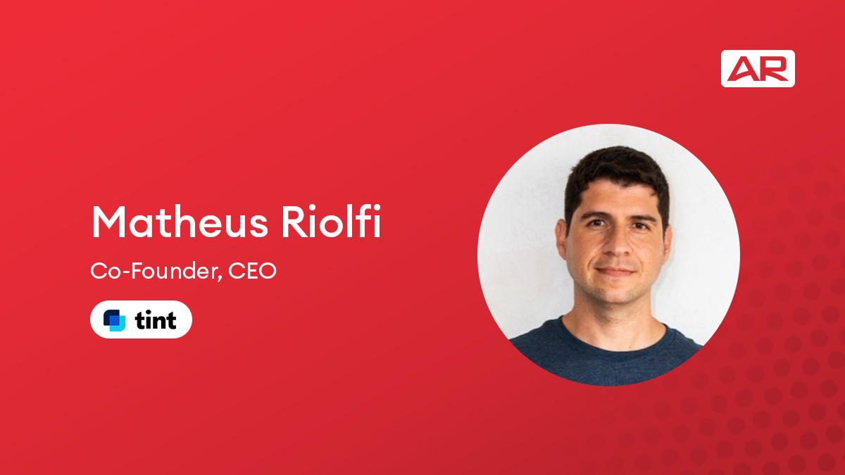What does a modern insurance agency look like? 🧐 Our recent guest, Matheus Riolfi, Co-Founder &amp; CEO of Tint, shares his insights and more: agencyrevolution.com/blog/podcast/h….

#AgencyRevolution #InsuranceAgency <a href="/heytint/">Tint</a>