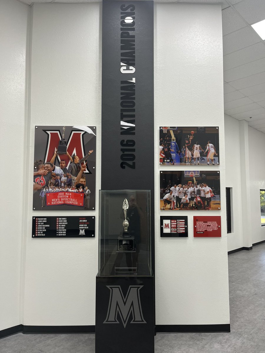 BIG additions to the Gaulke. Special year and a special team! #THEBROTHERHOOD