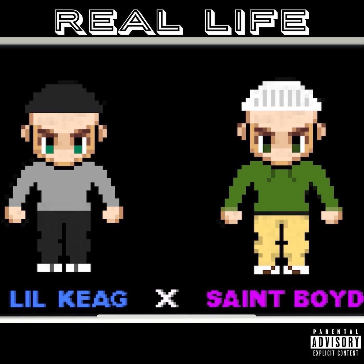 SaintTheBoy's tweet photo. REAL LIFE 🎮🎥📀 https://t.co/keosRqK1aX
