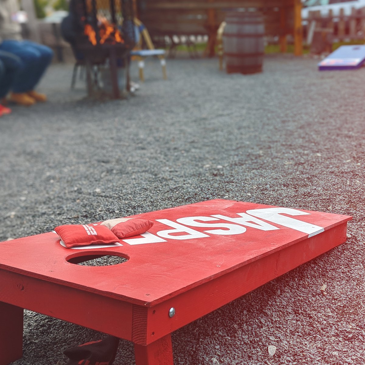 jasper_engineer's tweet photo. Thank you to everyone who made it out to our company fall picnic yesterday and a special thanks to Ursa Minor Brewing for hosting! https://t.co/ZO8ZjtWEsv