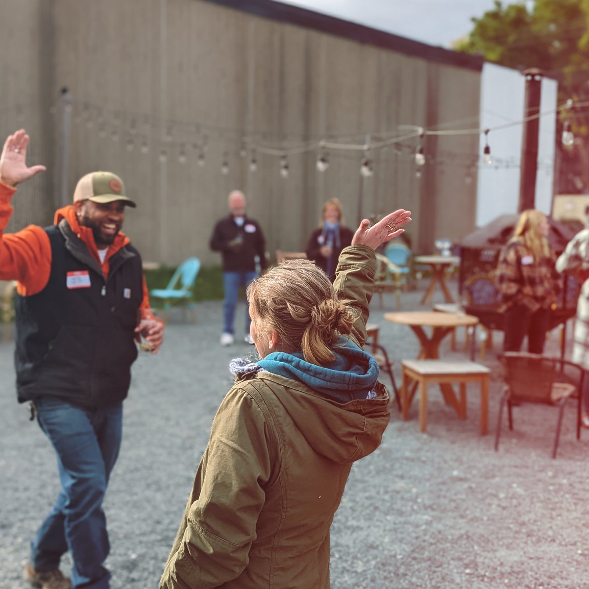 jasper_engineer's tweet photo. Thank you to everyone who made it out to our company fall picnic yesterday and a special thanks to Ursa Minor Brewing for hosting! https://t.co/ZO8ZjtWEsv