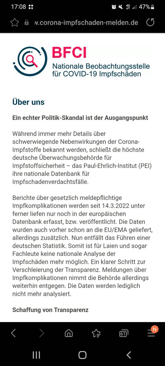 NimaTikken's tweet photo. Die Stiftung #Rudlin betreibt ua die BFCI - Die Nationale Beobachtungsstelle für COVID-19-Impfschäden. Alle Fälle möglicher Impfschäden werden erfasst, analysiert & ausgewertet.
Auch hier ist Markus #Bönig sowie MA von #Testexpress #LibetationExpress & #HeldenTransfer involviert https://t.co/GdcMZkYsqs