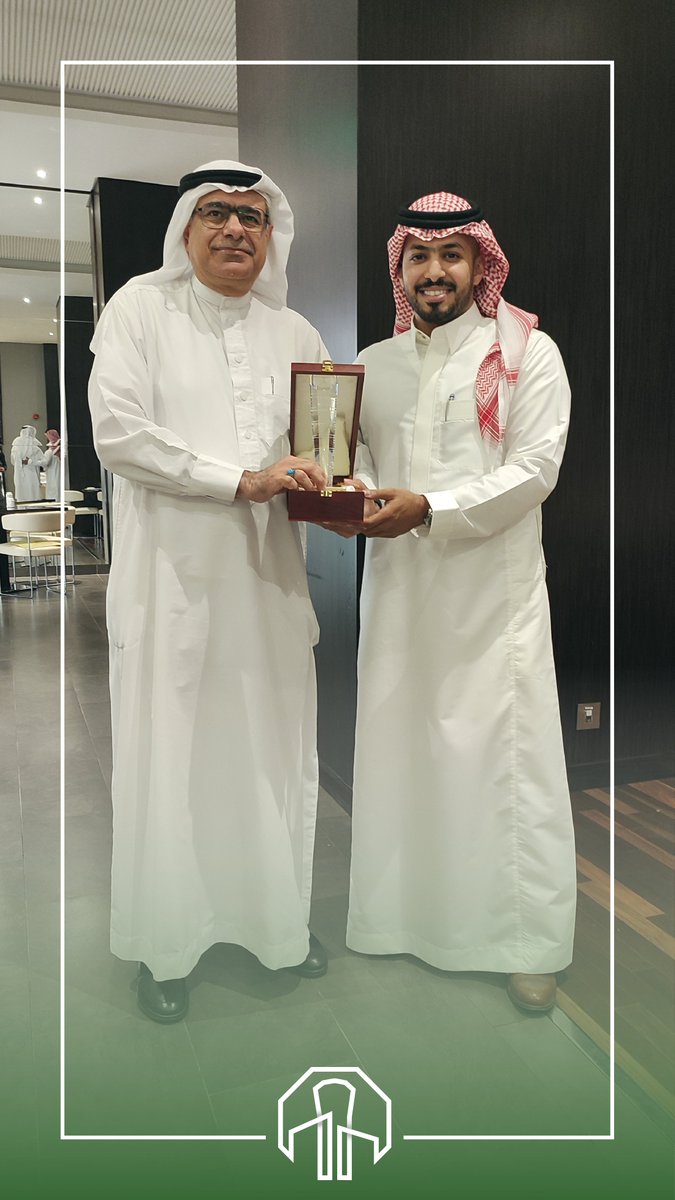 In honour of our former chairman Dr. Baqer AlRamadan, the Architectural Engineering Department has organized a farewell dinner to appreciate all of his excellent leadership and efforts towards achieving our department educational mission for more than 7 years.

#KFUPM