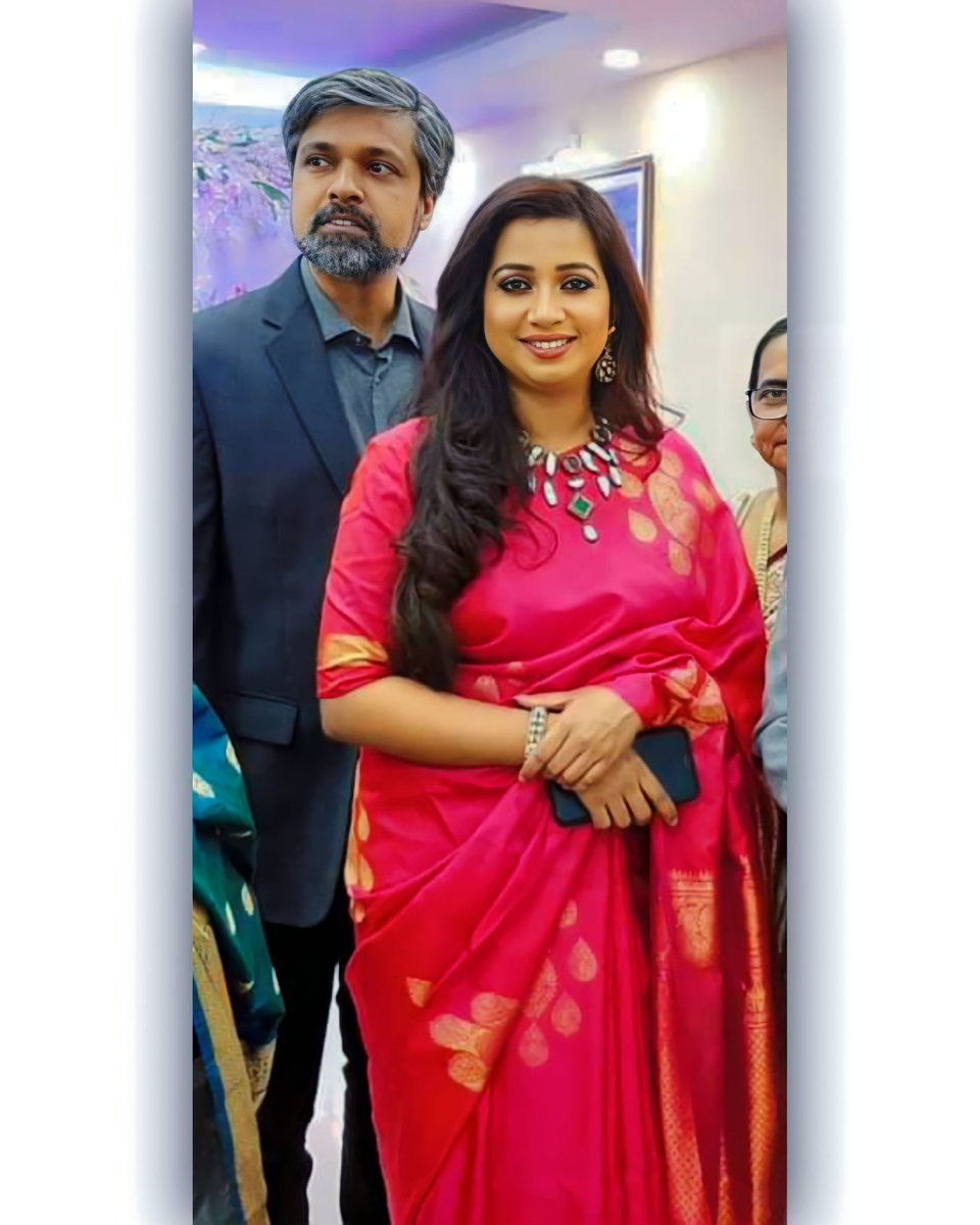 MaramYaseen31's tweet photo. #shreyaditya ❤️
@shreyaghoshal @shiladitya https://t.co/HuGMlkKqBT