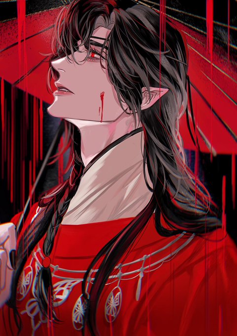 血雨探花  #TGCF 