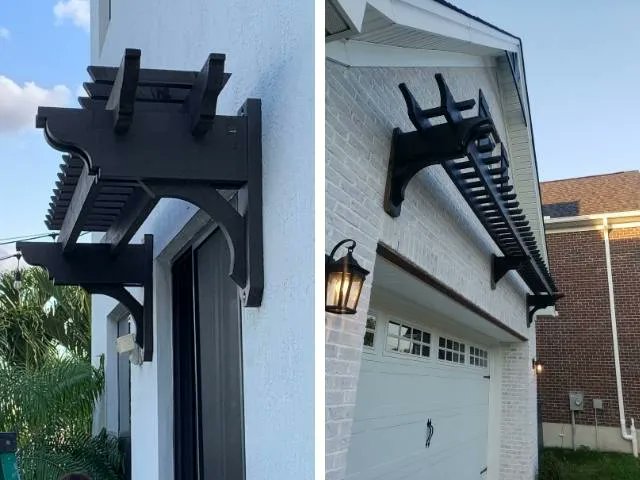 Pergoladepot's tweet photo. Fall in love with your backyard again and enjoy 20% off all pergola kits! Shop during our Fall Pergola Sale and find your perfect pergola. 
https://t.co/yvmqfN29Ce 
#pergolakits #pergolasale #Outdoors #DIY #PergolaDepot https://t.co/gm6l4dgobd