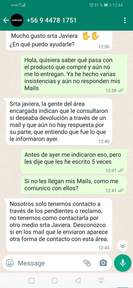Javi tweet media