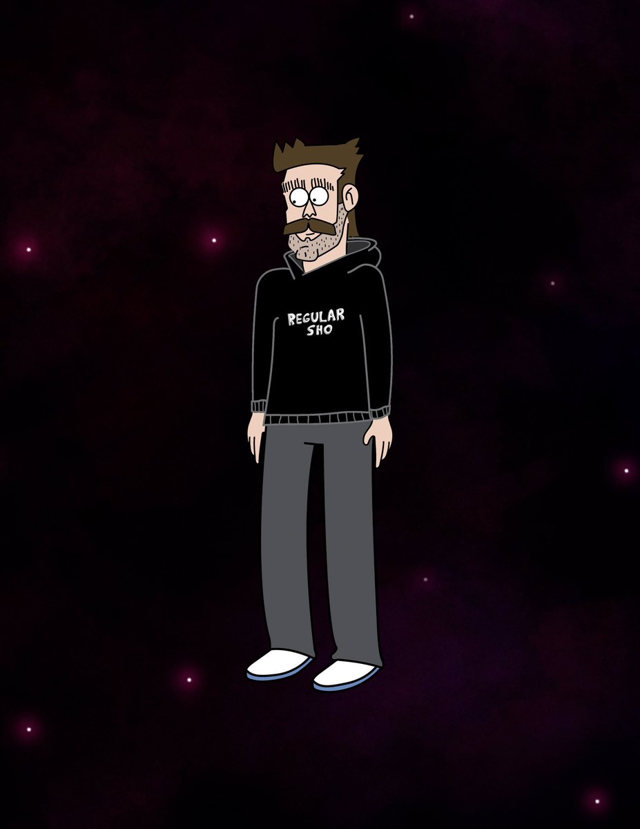 1shoryuken's tweet photo. in honor of cartoon network’s influence on my life…

ill draw u as a regular show character 

…all u gotta do is reply w a pic of urself and rt so ur friends can see!

#CartoonNetwork https://t.co/SveBRrgpXP