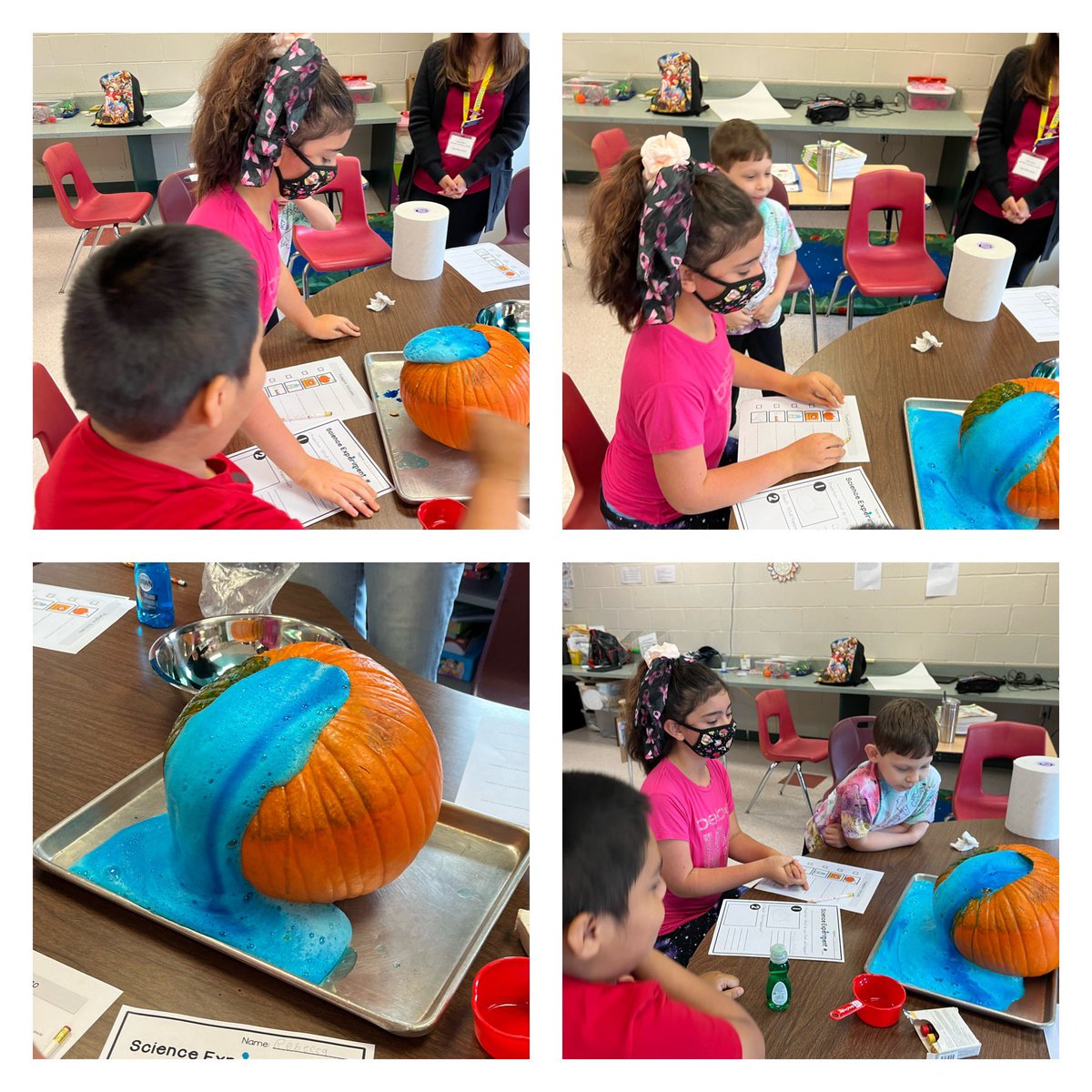 Mrs. Klausman tweet media