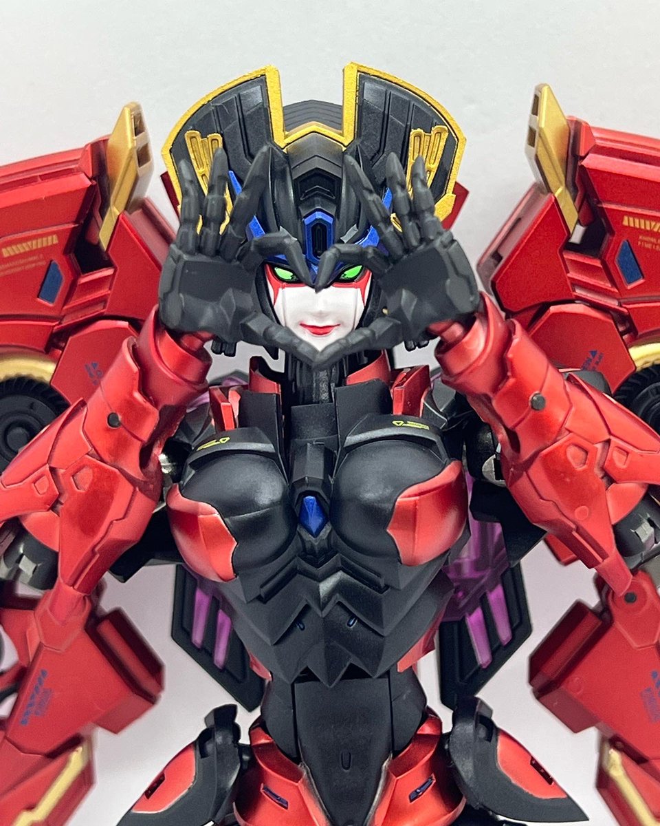 rainspeak2010's tweet photo. 哎唷~真香。
#變形金剛 #風刃 #博派 #transformers #transformersidw #transformersforlife #transformersphotography #transformerrobot #robots #bingotoys #bt02 #windgirl #windblade https://t.co/XFTsyt9yKS