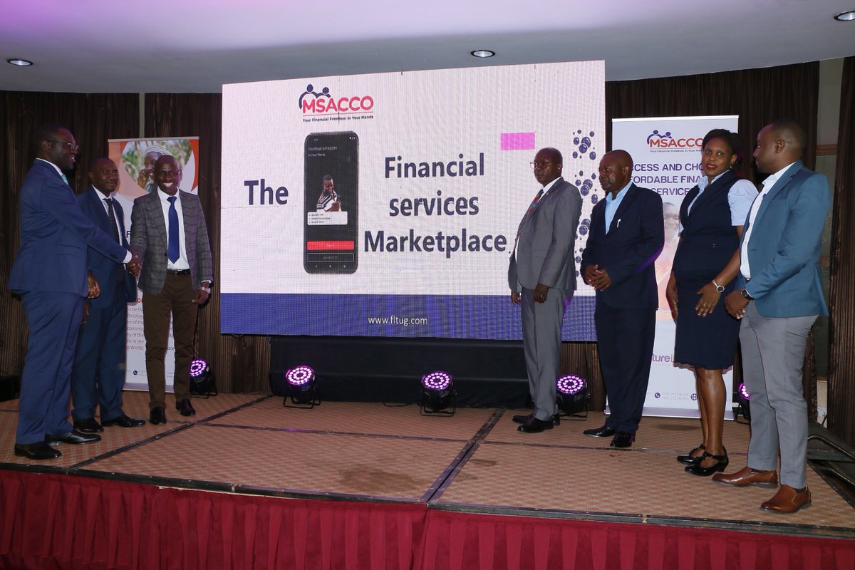 The #MSACCO movement is on! Africa's first Community-driven marketplace for Financial services has been launched, with 300 SACCOs already on the platform to meet the needs. <a href="/FutureLinkTechn/">FutureLink Technologies</a>  will not rest until everyone has access to fairly priced financial services in Africa.