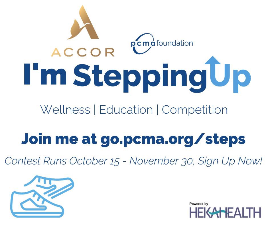 GaryYMurakami's tweet photo. Are you ready to get healthy for a great cause? @pcmahq Stepping Up Challenge starts tomorrow - Let’s go @PCMANCC #pcmasteps   #pcmancc https://t.co/XOK20lUzBy