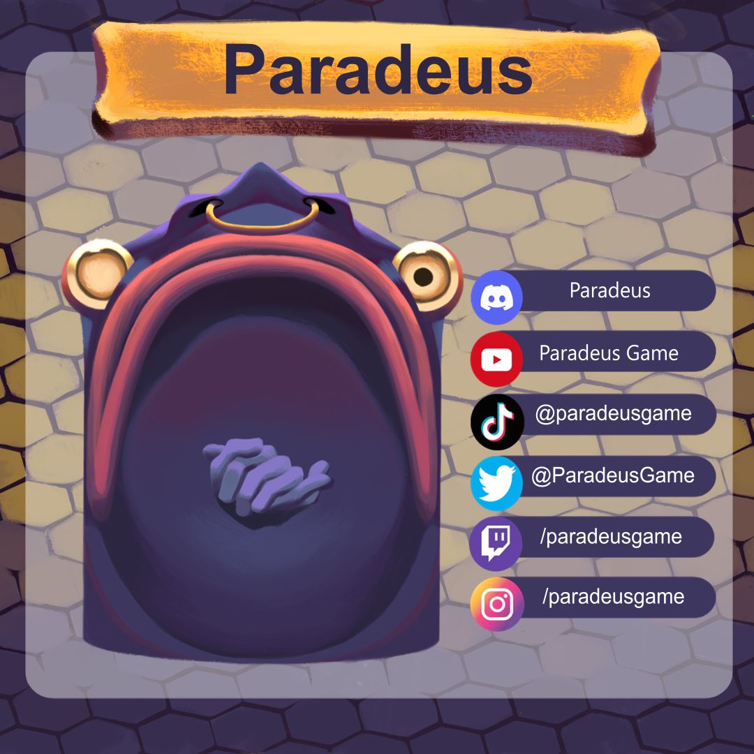 Paradeus tweet media