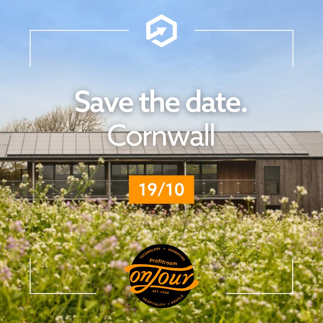 5 days to go and we can hardly wait! ⌛

We're getting ready kick off our UK On Tour series at Trevibban Mill Vineyard- We even took it upon ourselves to test out the wine at the Independent Hotel Show last week...🍷 😉

Register your interest today: bit.ly/3EuiF1X