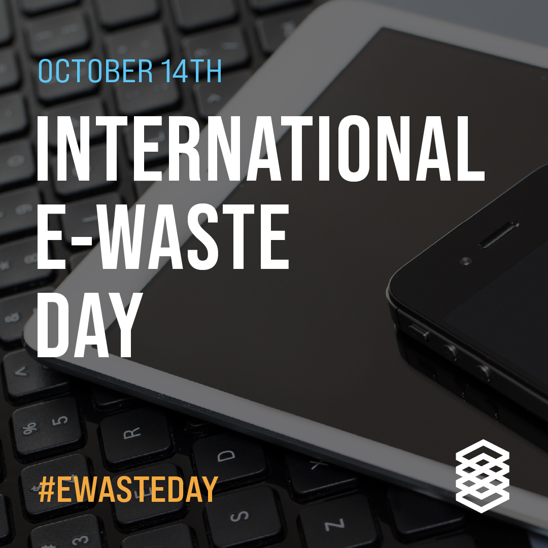 Happy International E-Waste Day! ♻️ Today draws attention to the importance of recycling electrical items responsibly. Consider donating used devices to a non-profit or charity and be sure to wipe all data and reset the device to the original manufacturer settings.

#EwasteDay
