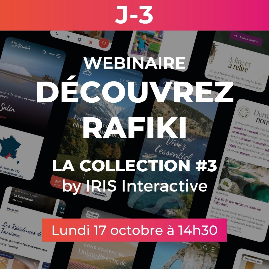 IRIS Interactive tweet media