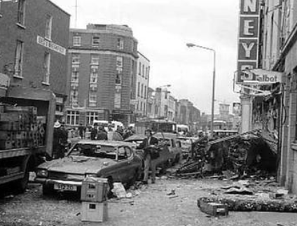 We have had more comment and vehemence from the Irish establishment in four days about #celticsymphony than we have had about the Dublin and Monaghan bombs and Miami Showband attack in four decades.