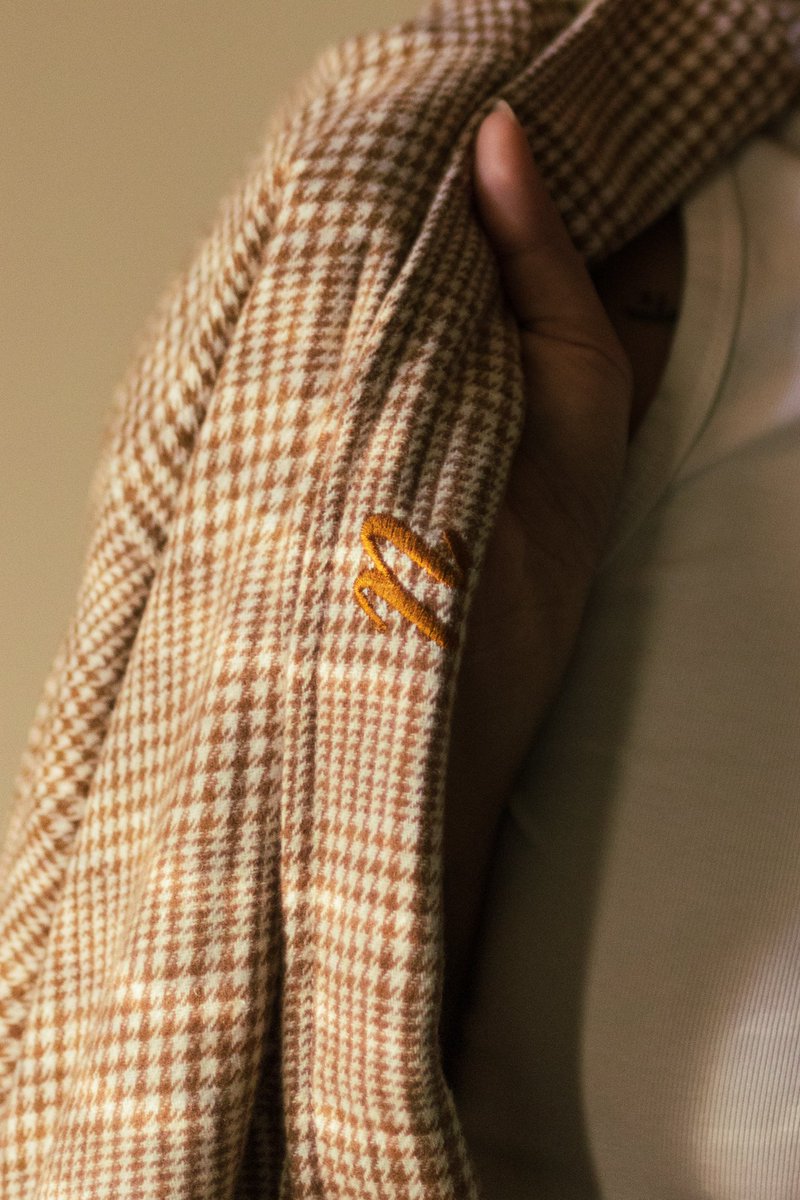 thebloomingu's tweet photo. Blooming ‘U’ Overshirt ‘Brown Sugar’ 

Available for purchase now on https://t.co/J5joWomlFj 

Cc: @britt_rankin @playknows https://t.co/kZSnF0Go04