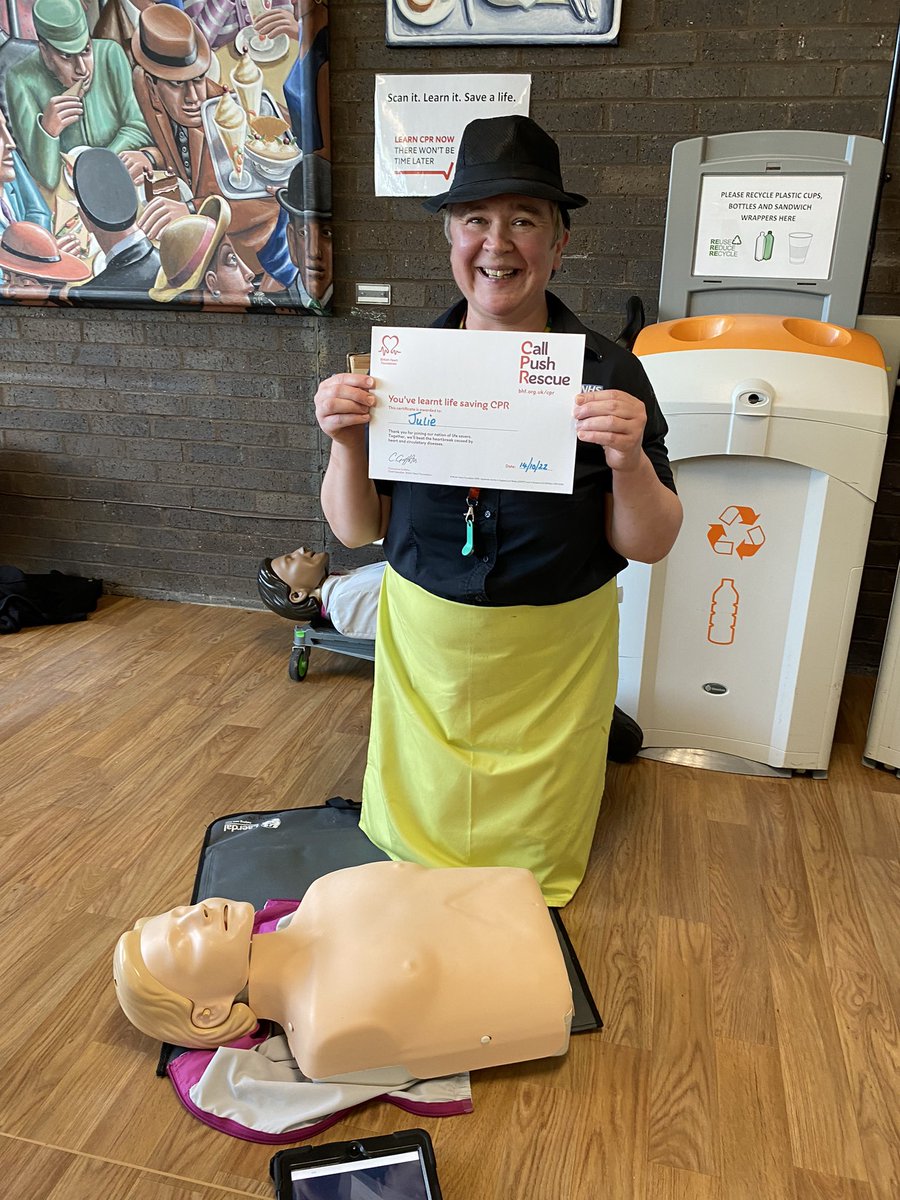 Glos Hospitals Simulation & Resus tweet media