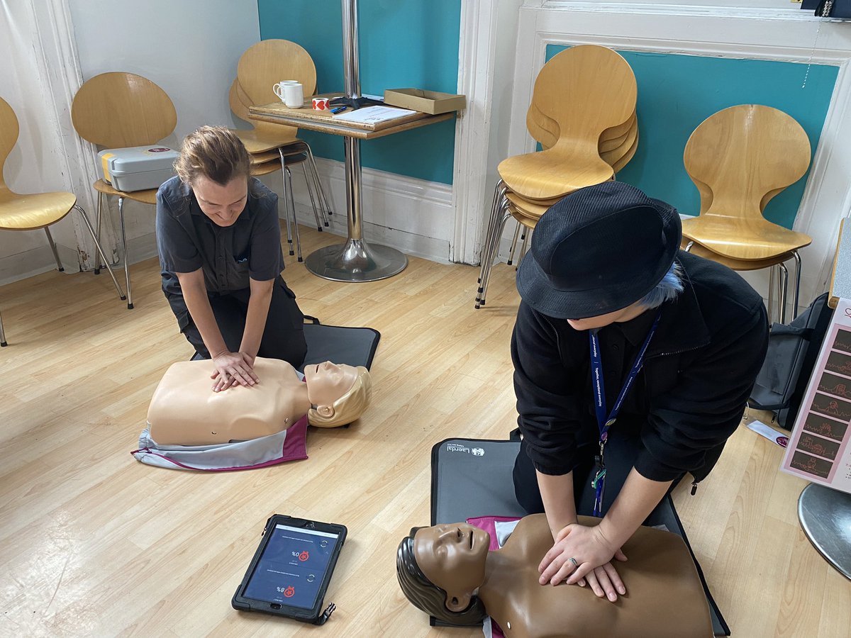 Glos Hospitals Simulation & Resus tweet media