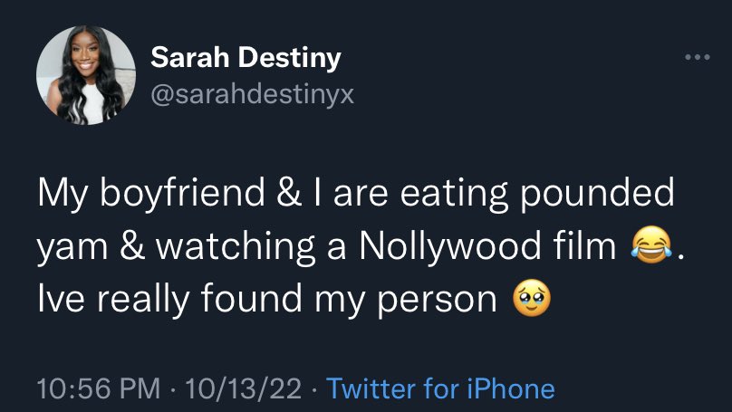 instablog9ja's tweet photo. Without a thought as to if breakfast is around the corner, lady makes an announcement https://t.co/2VVHQMJbvu