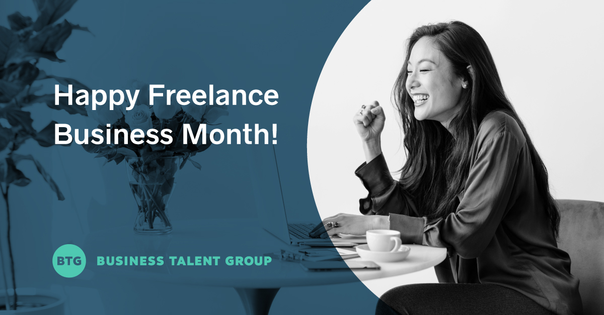 Happy Freelance Business Month and European Freelancers Week to all the independent professionals fueling innovation, cultivating ideas, and powering business every day!
<a href="/FreelanceBxl/">Freelance Business Community</a> <a href="/FreelancersEU/">European Freelancers Movement</a>
#FreelanceBusiness #FreelanceBusinessMonth #EFWeek #Freelance