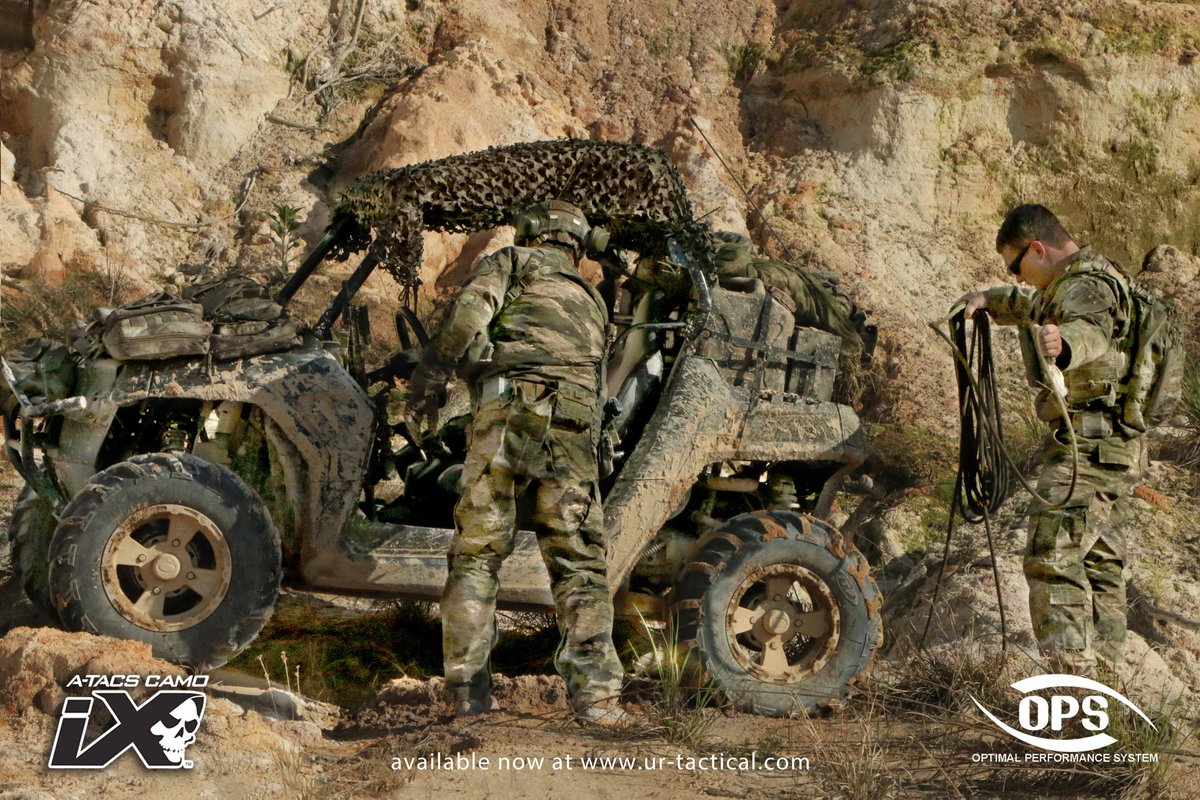 A-TACS Camo tweet media