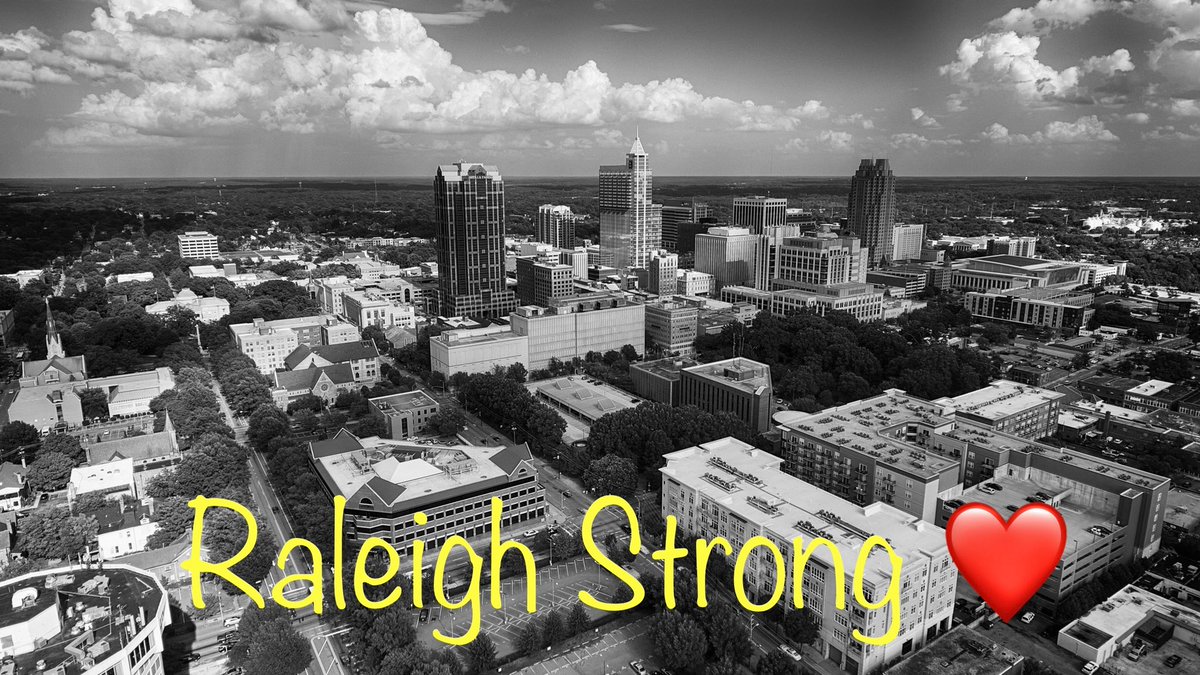 #Raleigh