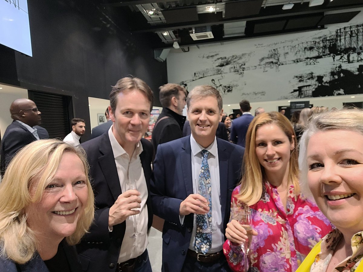 HelenWhiteman's tweet photo. What a jolly day, #Hansuke @PaulAplinOnTax congrats to all the #aea22 winners, esp @ICAEW for your AML training resource. Great to meet friendly faces and new associations. Happy (almost) weekend! https://t.co/Hja0YS4Ai8