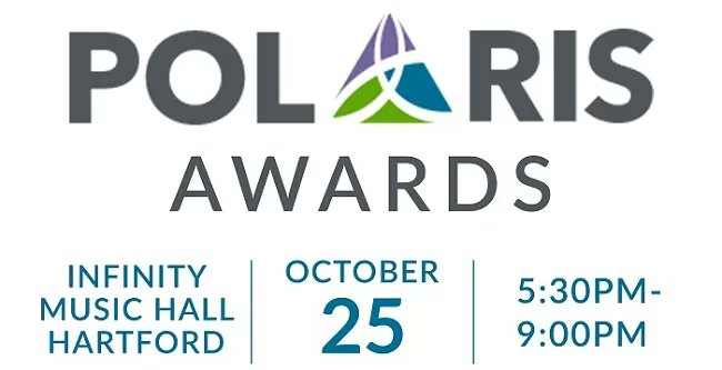 Join us to celebrate LGH's 45th Anniversary &amp; the 2022 Polaris Awards Tuesday, 10/25/22 from 5:30-9 pm at Infinity Music Hall Hartford! reSET is thrilled to be included as an honoree! One week until ticket sales close. Purchase here: Polaris22.givesmart.com
#HartfordHasIt