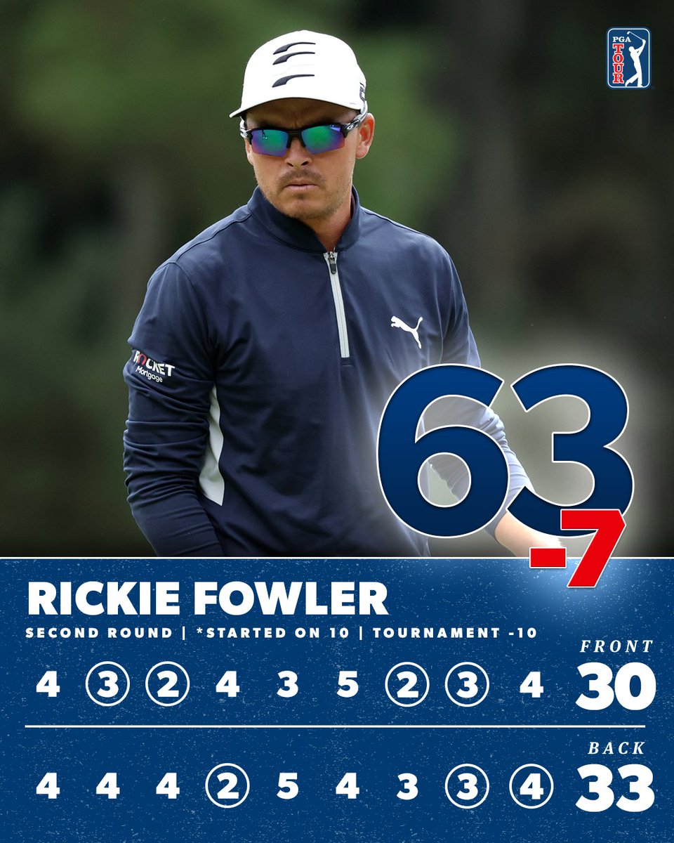 PGA TOUR tweet media