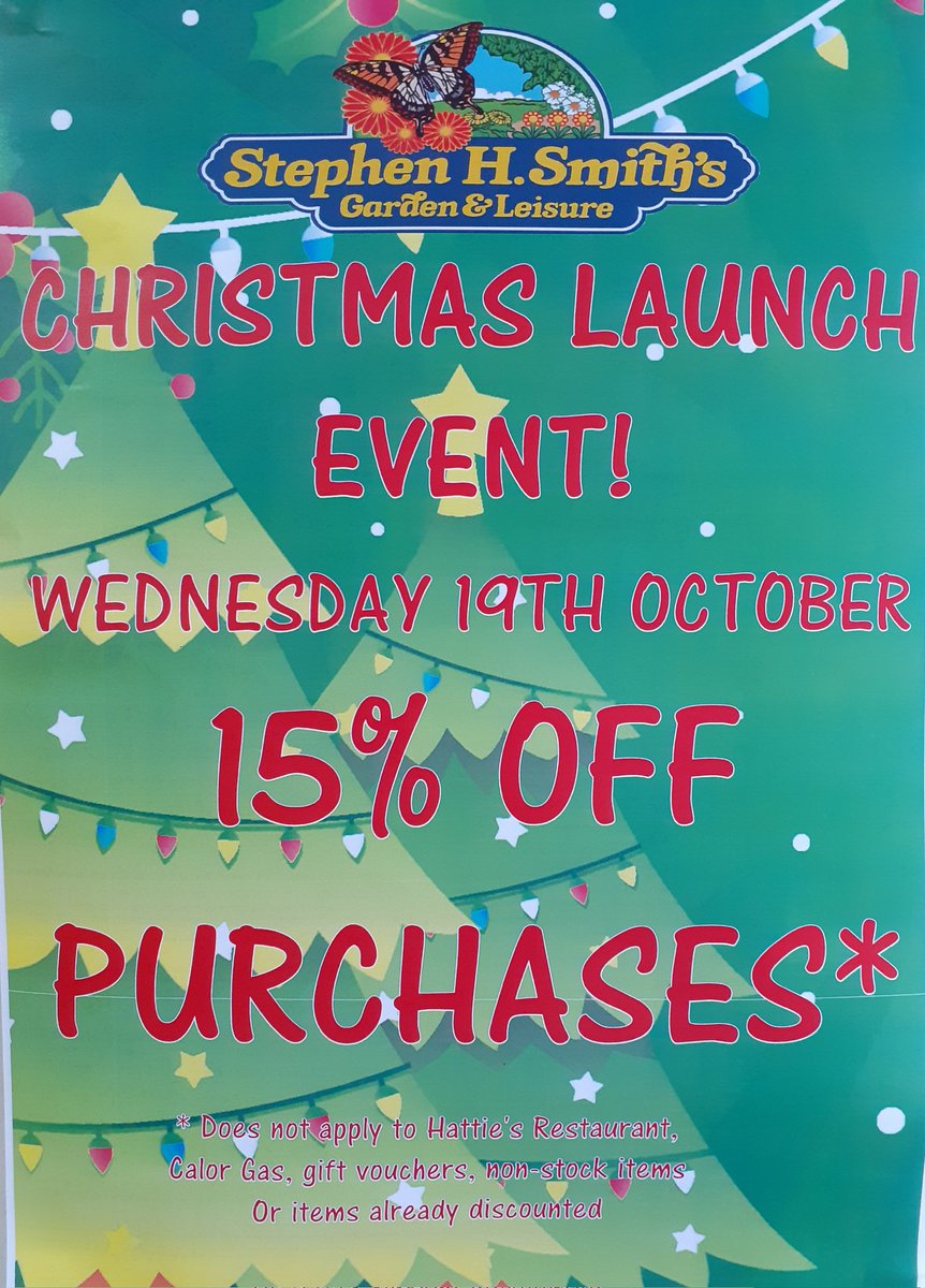 Stephen H. Smiths GC tweet media