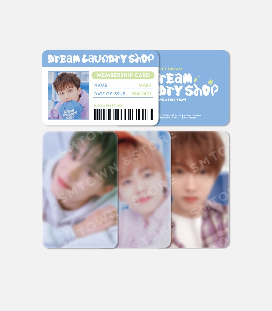 [usa go] nct dream laundry random packs

– three payments ($9 each initial)
– ships to kaddy end of nov.
– will be unsealed/sorted
– closing: tba (check qrts)

FORM: forms.gle/GYCsDC9Bw86SYo…