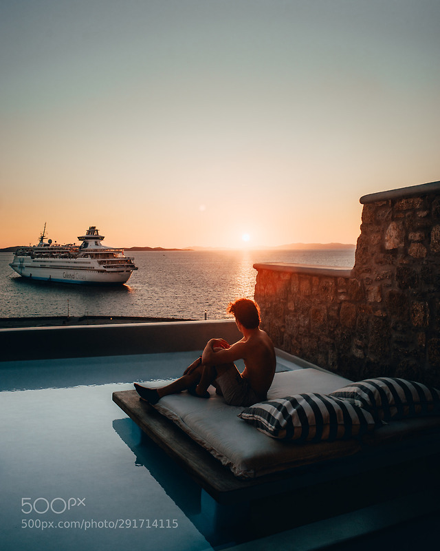 mykonos by AlessandroFisco