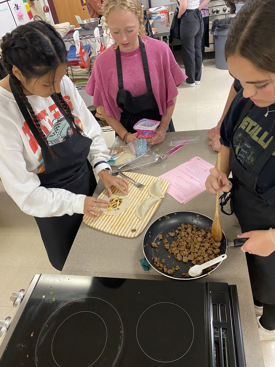 Beef empanadas to round out Hispanic Heritage Month! #westnation #GID #PrettyCool