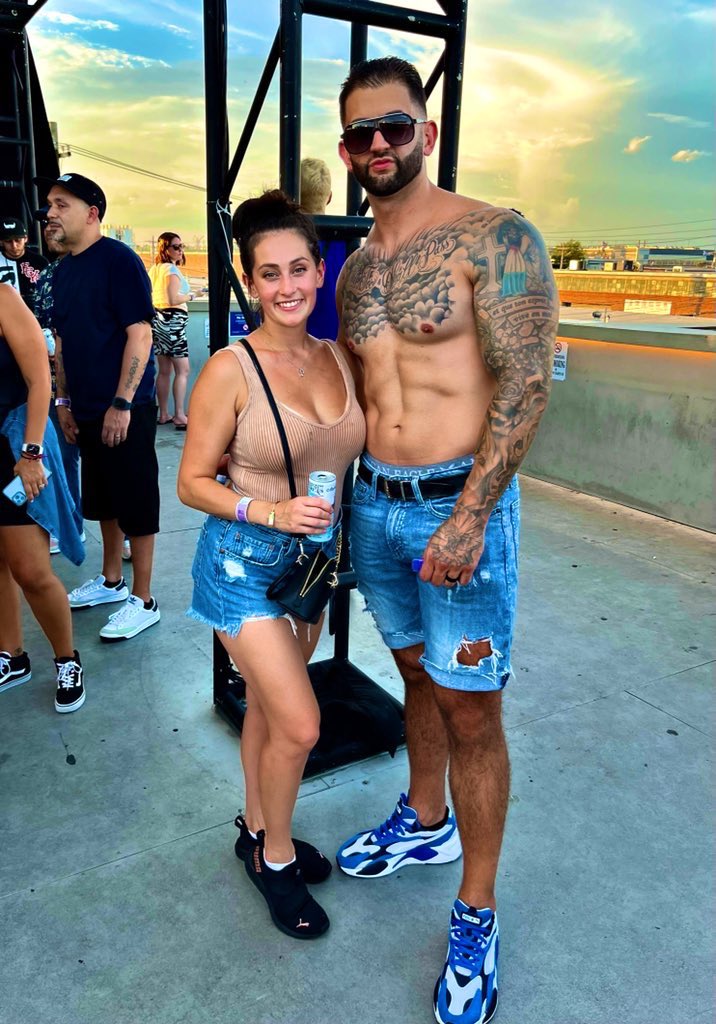 RobbieB511's tweet image. We spent our summers @BrooklynMirage